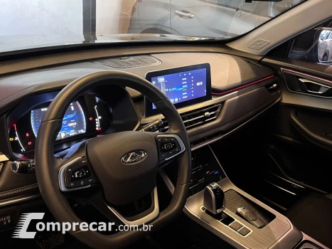 Tiggo 5X 1.5 16V 4P VVT TURBO iFLEX SPORT AUTOMÁTICO CVT
