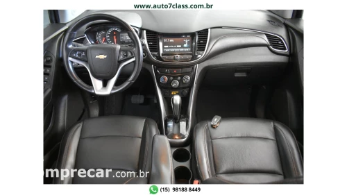 TRACKER - 1.4 16V TURBO PREMIER AUTOMÁTICO