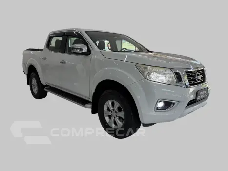 FRONTIER 2.3 16V TURBO DIESEL XE CD 4X4 AUTOMÁTICO