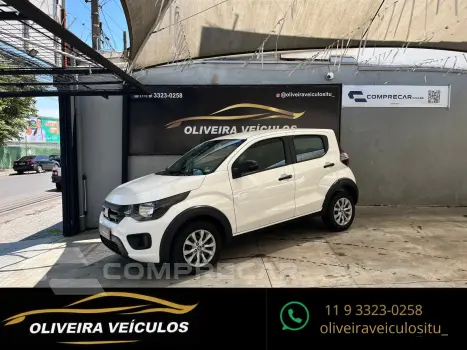 Fiat MOBI 1.0 Like 4 portas