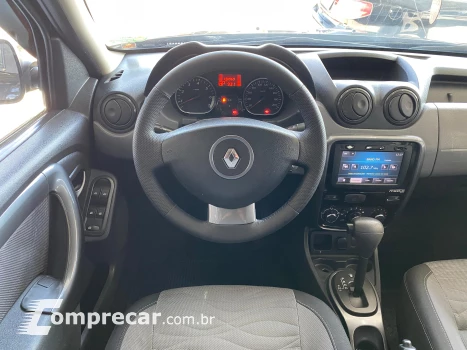 DUSTER 2.0 Tech Road II 4X2 16V