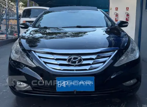 Sonata 2.4 16V 4P GLS AUTOMÁTICO