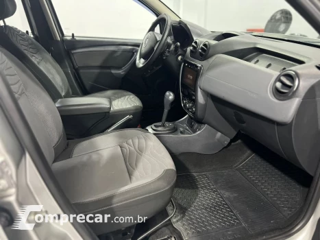 Duster 2.0 16V 4P FLEX DYNAMIQUE AUTOMÁTICO