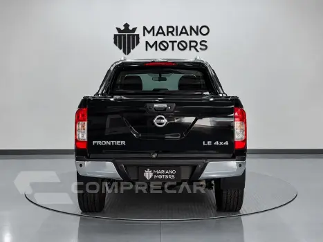 FRONTIER 2.3 16V TURBO DIESEL LE CD 4X4 AUTOMÁTICO