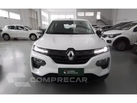Renault KWID 1.0 12V SCE FLEX ZEN MANUAL 4 portas