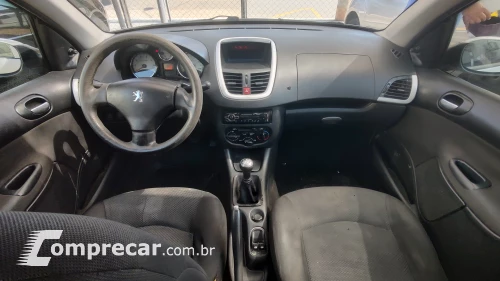207 1.4 XR Passion 8V