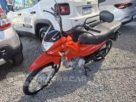 HONDA POP 110i - UTILITARIA