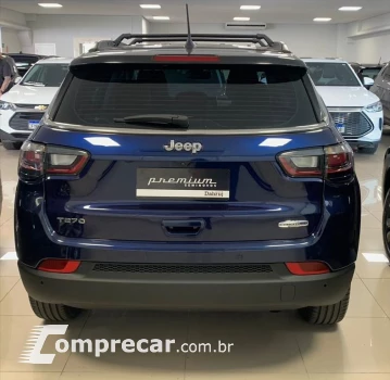 COMPASS 1.3 T270 TURBO FLEX LONGITUDE AT6