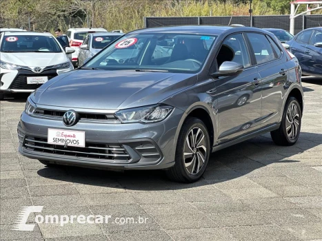 POLO 1.0 170 TSI HIGHLINE AUTOMÁTICO