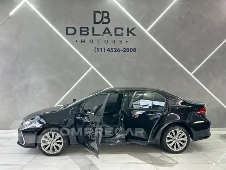 Corolla XEi 2.0 Flex 16V Aut.