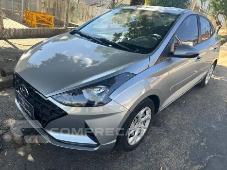 Hyundai HB 20 Sedan 1.0 12V 4P FLEX VISION 4 portas