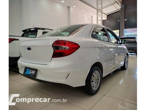 KA 1.5 TI-VCT FLEX SE SEDAN MANUAL