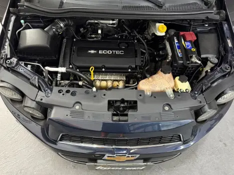 Sonic 1.6 Lt 16V Flex 4P Manual