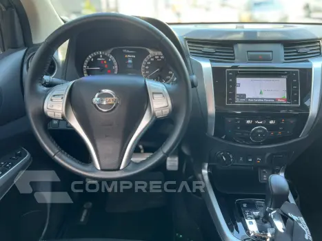 FRONTIER 2.3 16V Turbo LE CD 4X4