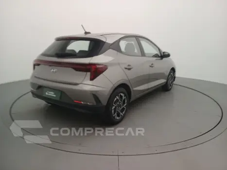 HB20 1.0 12V FLEX COMFORT PLUS MANUAL
