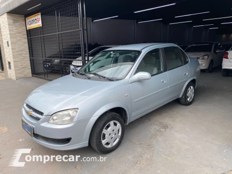 CHEVROLET CLASSIC 1.0 MPFI LS 8V 4 portas