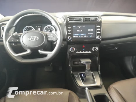 CRETA 1.0 TGDI FLEX LIMITED AUTOMÁTICO