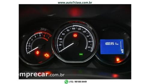 DUSTER OROCH - 2.0 16V HI- DYNAMIQUE MANUAL