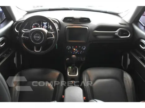 RENEGADE - 2.0 16V TURBO LONGITUDE 4P 4X4 AUTOMÁTICO