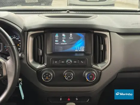 S10 2.5 LT 4X4 CD 16V FLEX 4P AUTOMÁTICO