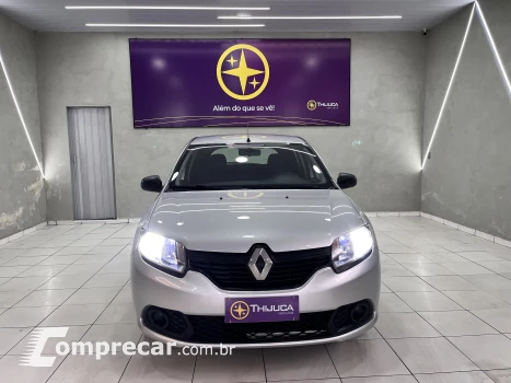 SANDERO 1.0 Authentique 16V