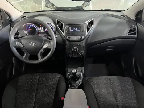 HB20 1.0 COMFORT 12V FLEX 4P MANUAL