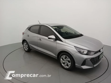 HB20 1.0 12V FLEX COMFORT PLUS MANUAL