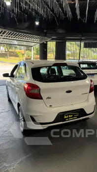 KA 1.5 Ti-vct Titanium