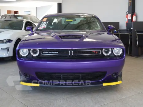 CHALLENGER 5.7 V8 HEMI GASOLINA R/T TORQUEFLITE