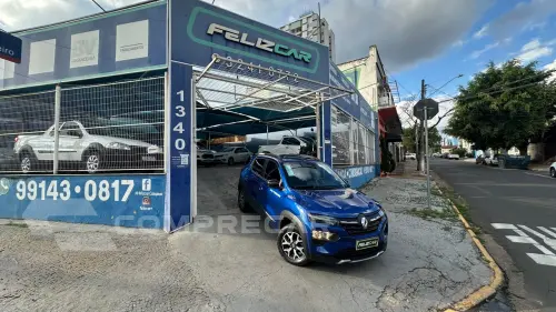 KWID 1.0 12V SCE Outsider