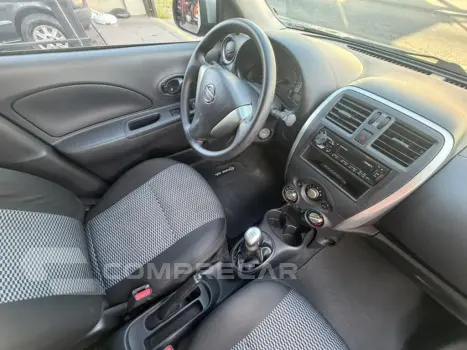 MARCH S 1.0 12V Flex 5p