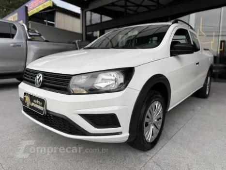 SAVEIRO 1.6 MSI ROBUST CD 8V FLEX 2P MANUAL