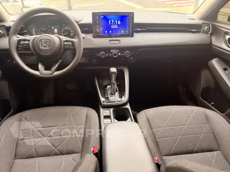 HR-V 1.5 16V 4P FLEX EX AUTOMÁTICO CVT