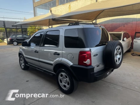 Ecosport 1.6 4P XLS FLEX