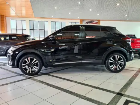 KICKS EXCLUSIVE 1.6 16V FLEX AUT.