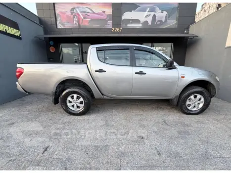 L200 TRITON 3.2 GLS 4X4 CD 16V TURBO INTERCOLER DIESEL 4P MA
