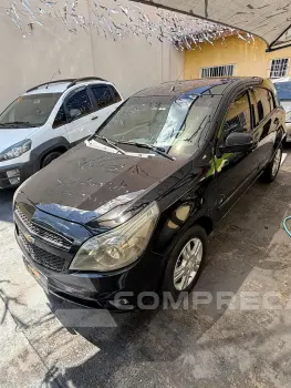 CHEVROLET Agile LTZ 1.4 4 portas