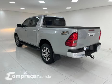 HILUX 2.8 D-4d Turbo CD SRV 4X4