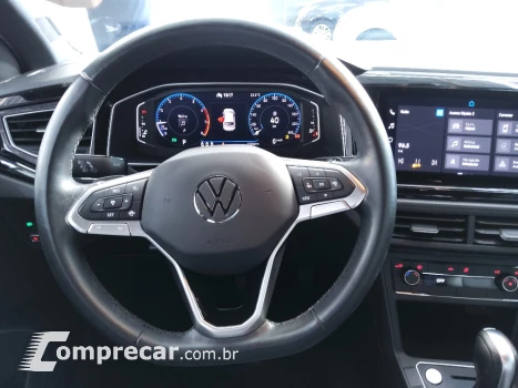 NIVUS 1.0 200 TSI TOTAL FLEX HIGHLINE AUTOMÁTICO