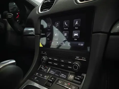 718 2.0 16V H4 GASOLINA CAYMAN STYLE EDITION PDK