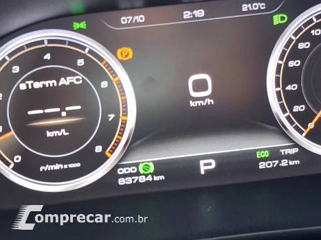T80 2.0 Turbo 16V 5p Aut.