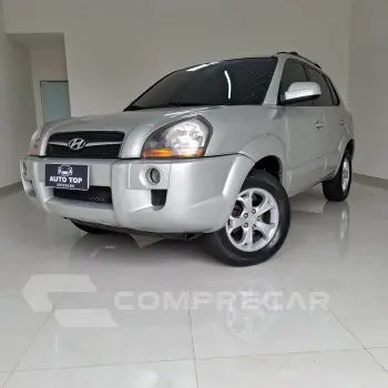 Hyundai TUCSON 2.0 GL 2WD 16V 4 portas