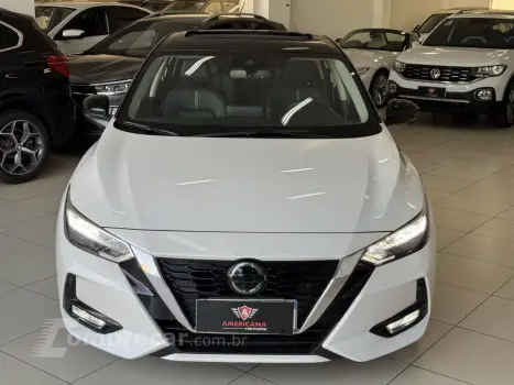 NISSAN Sentra 2.0 16V 4P EXCLUSIVE AUTOMÁTICO 4 portas