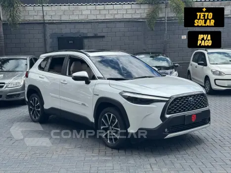 COROLLA CROSS 1.8 VVT-I Hybrid XRX