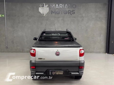 STRADA 1.4 MPI HARD WORKING CS 8V FLEX 2P MANUAL