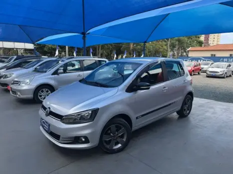 Volkswagen FOX - 1.6 MSI RUN 8V 4P MANUAL 4 portas