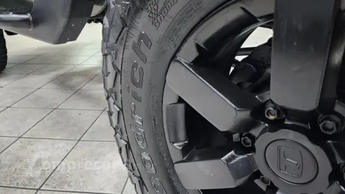 T-4 4x4 3.2 20V Tdi Cap. Rígida Diesel