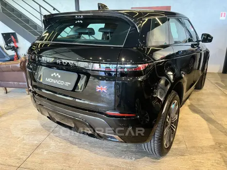 Range Rover Evoque 2.0 4P FLEX P250 R-DYNAMIC HSE AWD AUTOMÁ