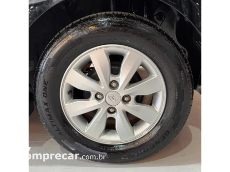 HB20 1.6 COMFORT PLUS 16V FLEX 4P AUTOMATICO