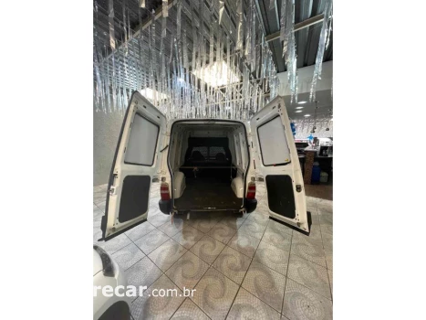FIORINO 1.3 MPI FURGÃO 8V FLEX 2P MANUAL
